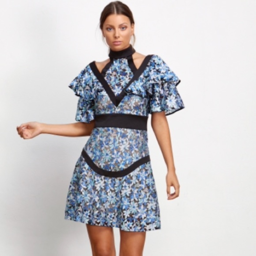 Elliatt Dress